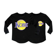 KOBE BOYS LONG SLEEVE